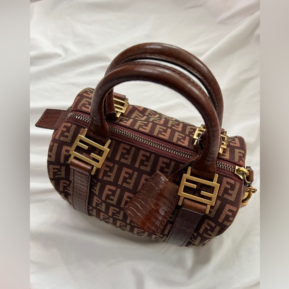 Fendi Mini Bauletto - Picture 3 of 8